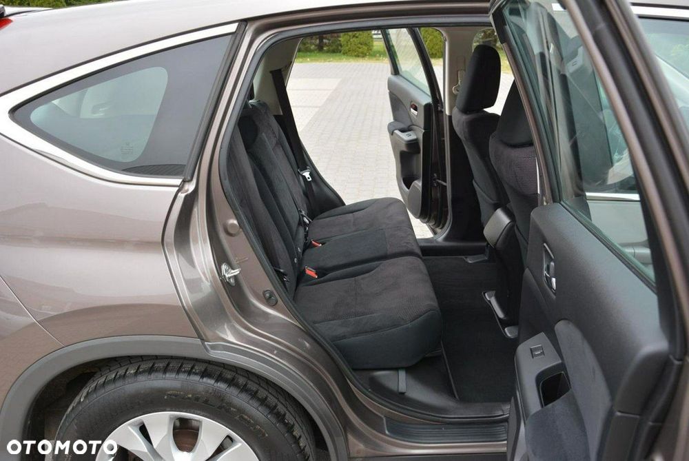 Honda CR-V 2.0 Comfort (2WD) - 13