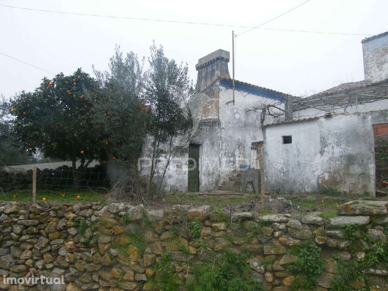 Casa antiga em Fortios - Grande imagem: 5/11