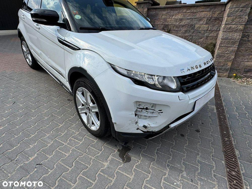 Land Rover Range Rover Evoque 2.2TD4 Prestige - 3