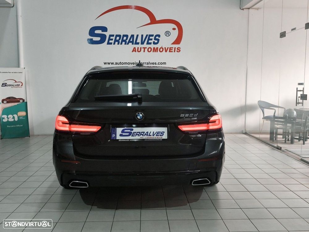 BMW 520 d Auto - 6