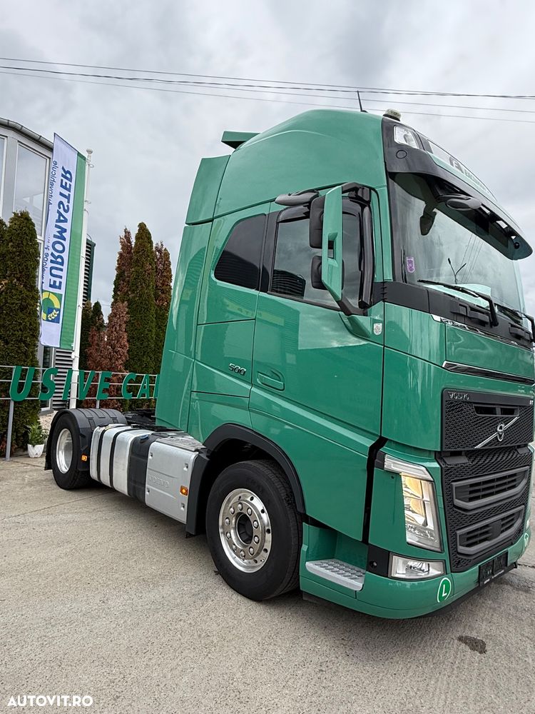 Volvo FH 500 - 4