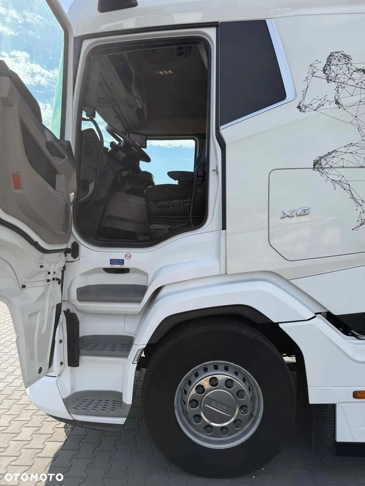 DAF XG 480 FT STANDARD SALON POLSKA - 7