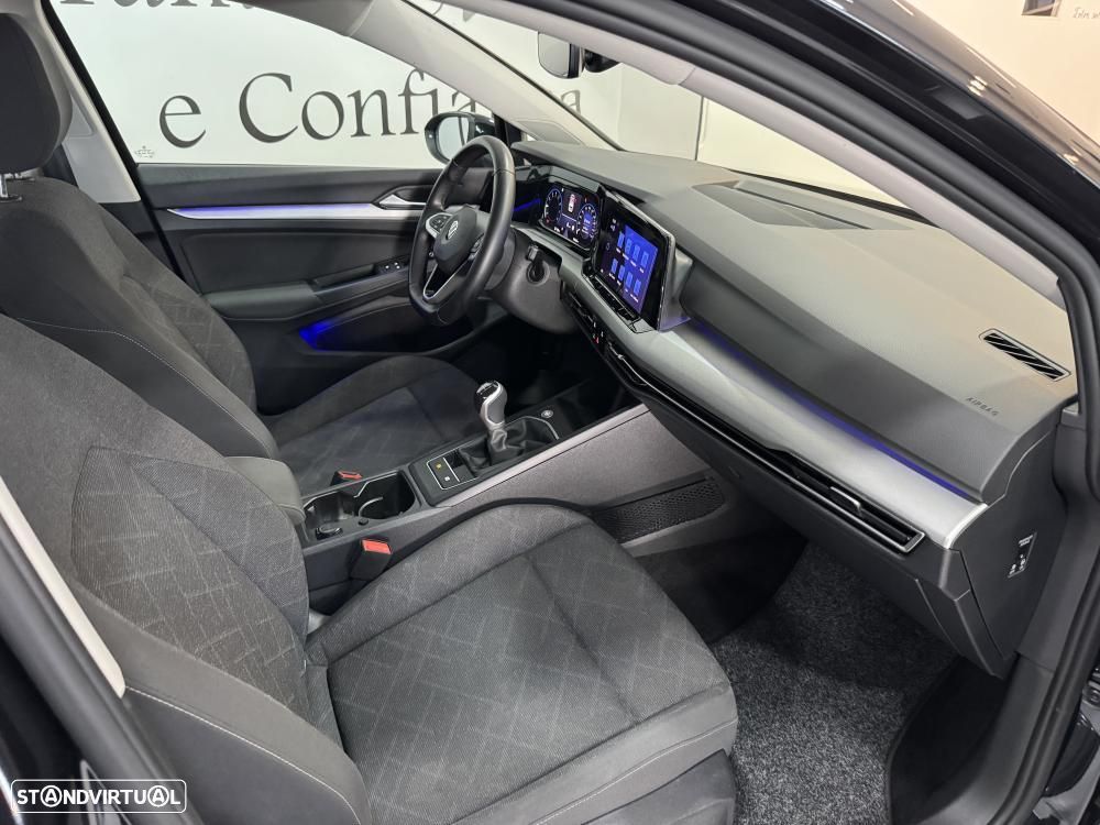 VW Golf 1.0 TSI Life - 33