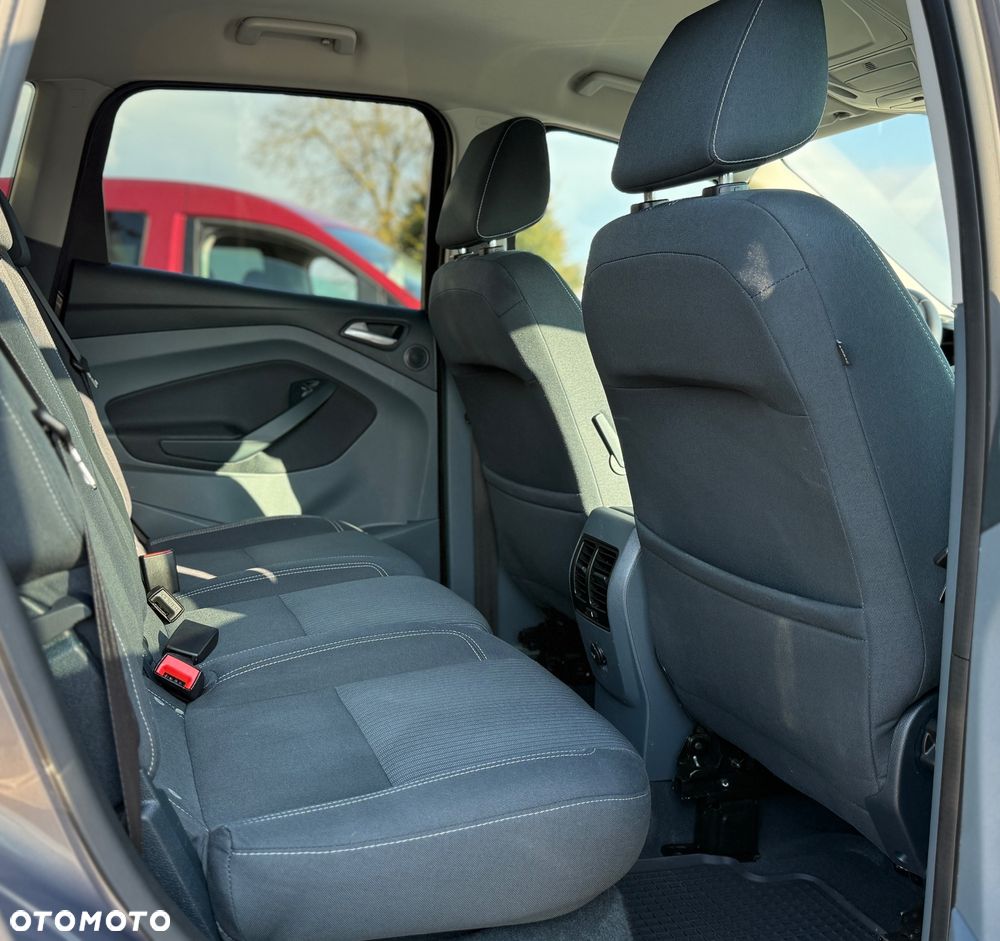 Ford C-MAX 1.6 EcoBoost Titanium - 12