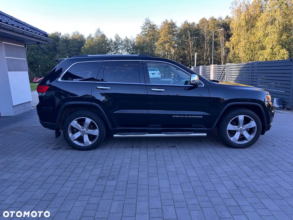 Jeep Grand Cherokee 2014 photo 3