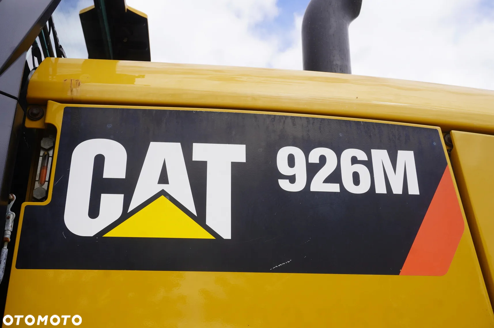 Caterpillar 926M / 4500 MTH! / Joystick - 11
