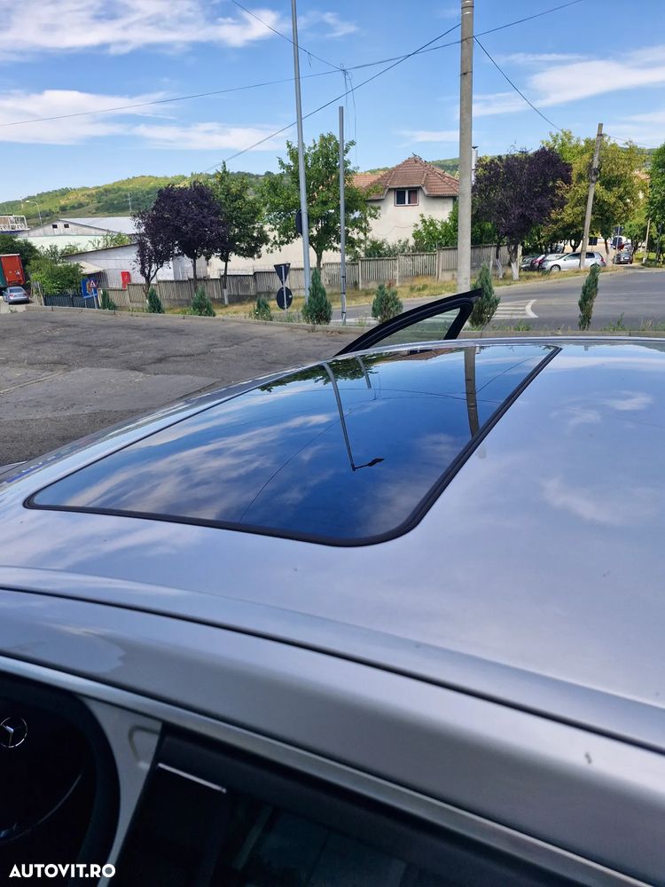 Mercedes-Benz E 250 CDI BlueEfficiency Aut. - 9