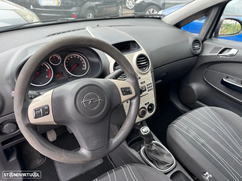 Opel Corsa 1.3 CDTI Enjoy EcoFLEX - 7