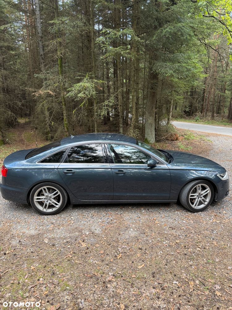 Audi A6 Limousine 3.0 TDI clean diesel Quattro S tronic - 18