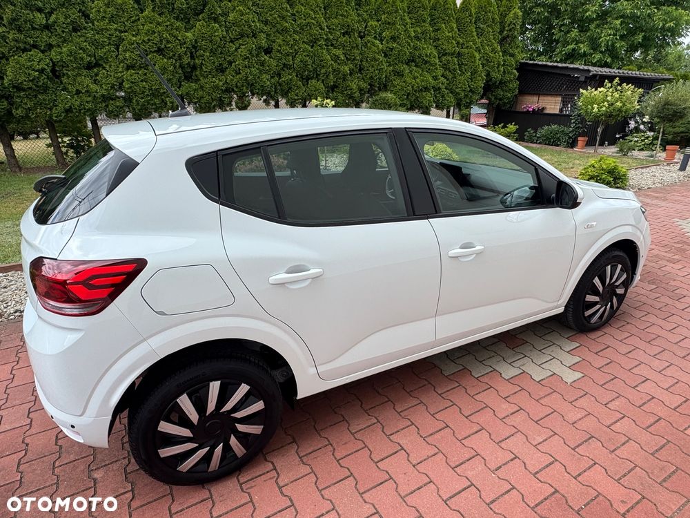 Dacia Sandero 1.0 TCe Expression - 8