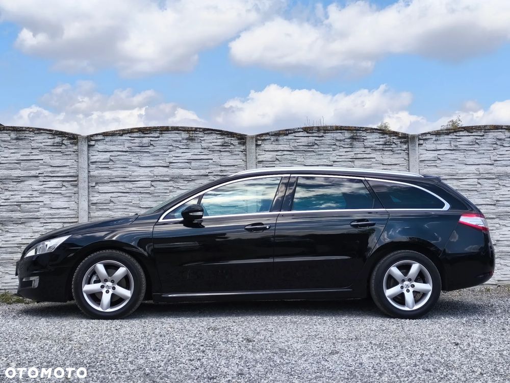 Peugeot 508 2.0 HDi Allure - 2