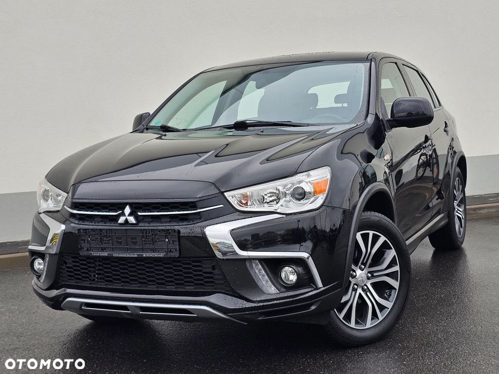 Mitsubishi ASX 1.6 2WD - 1