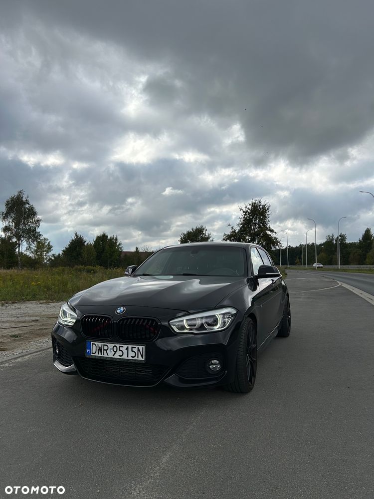 BMW Seria 1 125d - 2