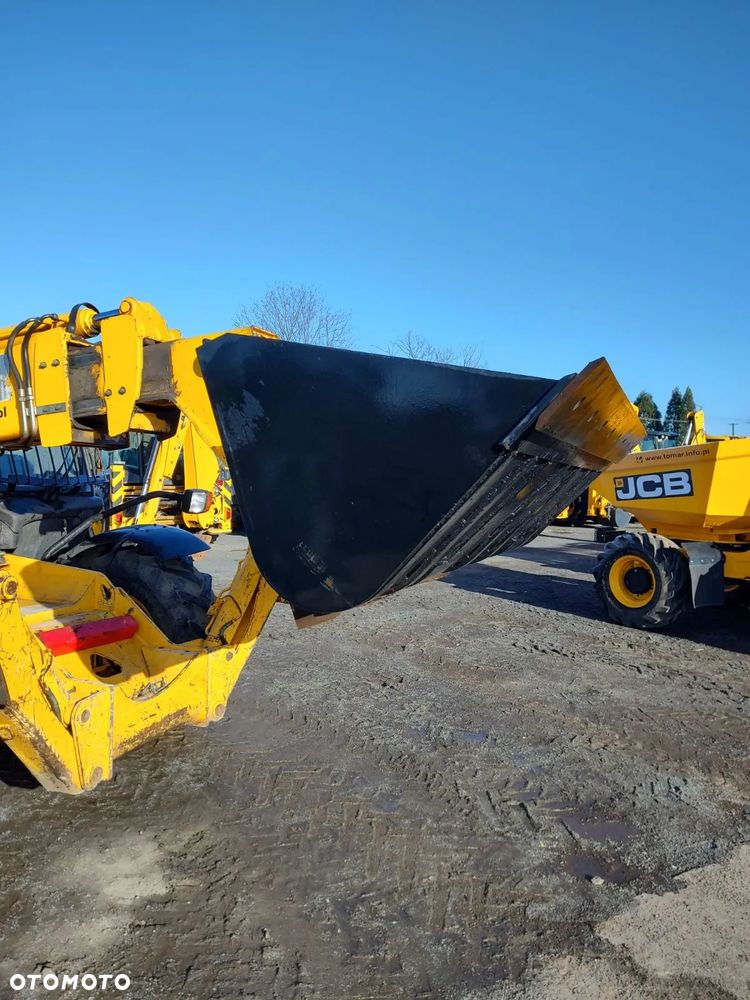 Łyżka ORG + lemiesz JCB 230 cm 1m3 JCB 540,530,531 - 4