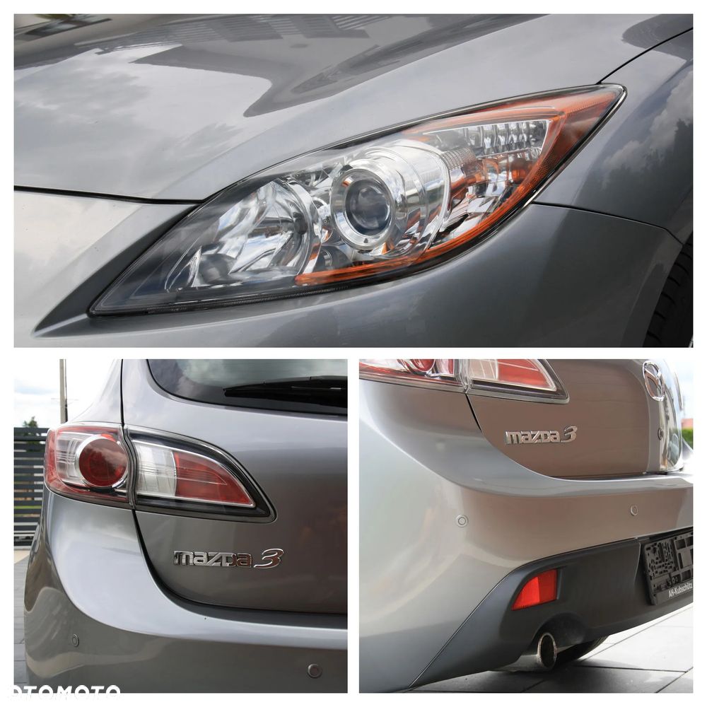 Mazda 3 2.0 MZR DISI High-Line - 17