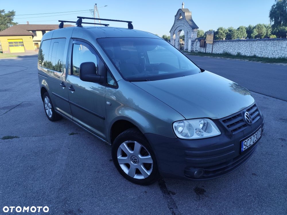 Volkswagen Caddy - 3