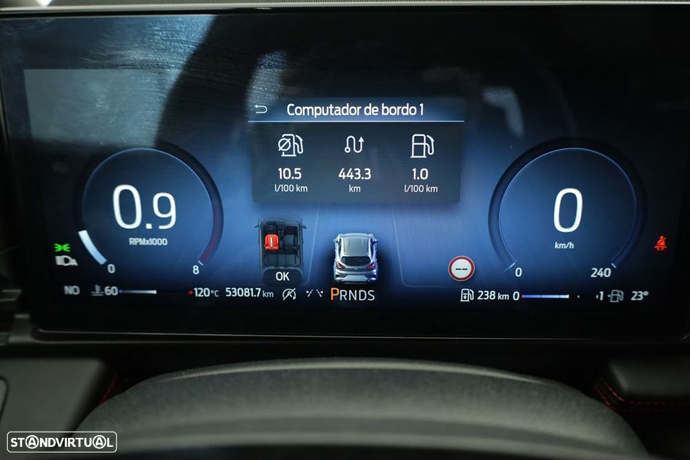 Ford Puma 1.0 EcoBoost MHEV ST-Line X Aut. - 15