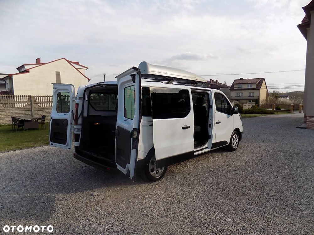 Renault Trafic Kombi 2.0 L2 Pack Clim - 4