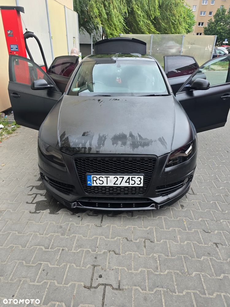 Audi A4 Limousine 2.0 TDI - 2