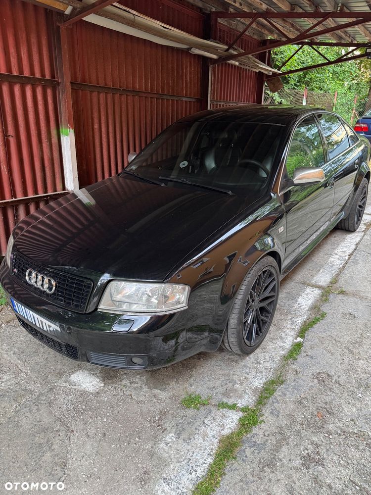 Audi S6 Avant - 1