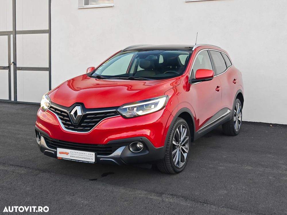 Renault Kadjar 1.6 DCI 4X4 Intens - 3
