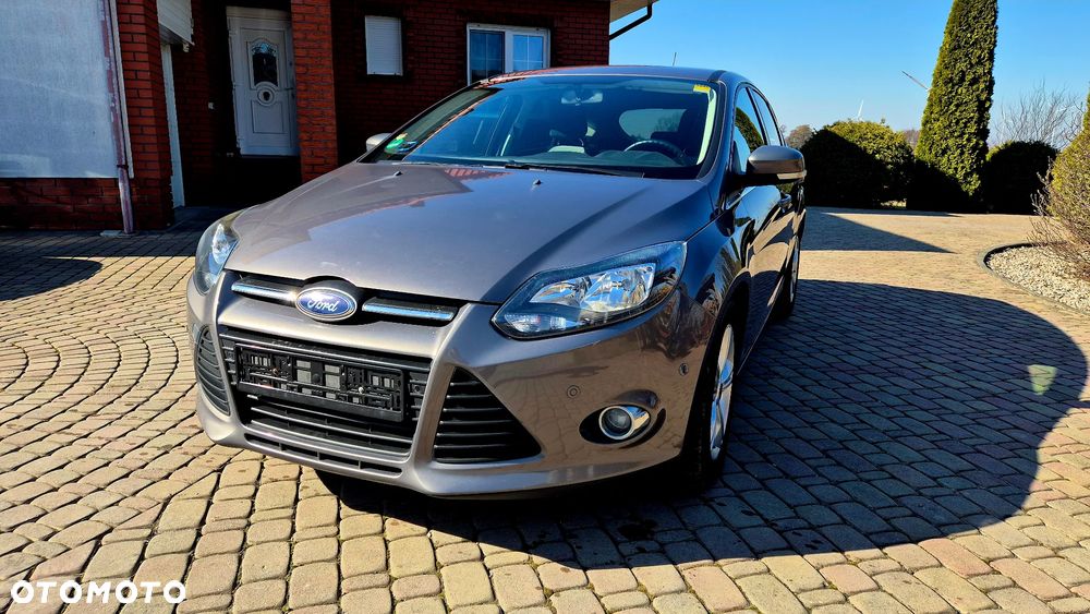 Ford Focus 1.0 EcoBoost Start-Stopp-System SYNC Edition - 1