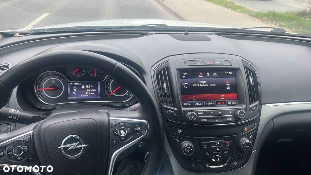 Opel Insignia 2.0 CDTI ecoFLEX - 10