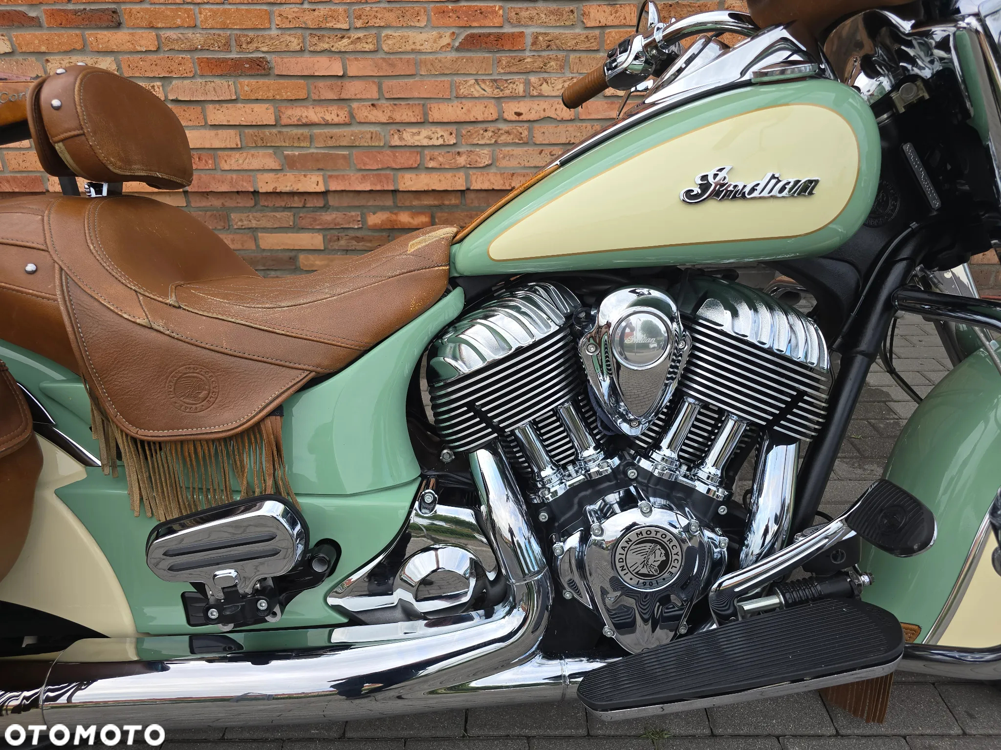 Indian Chief - 16