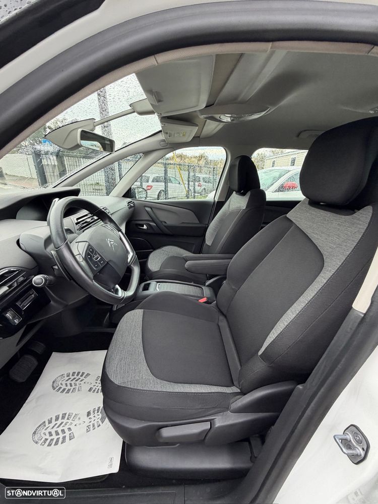 Citroën Grand C4 Spacetourer 1.5 BlueHDi Feel Business EAT8 - 4