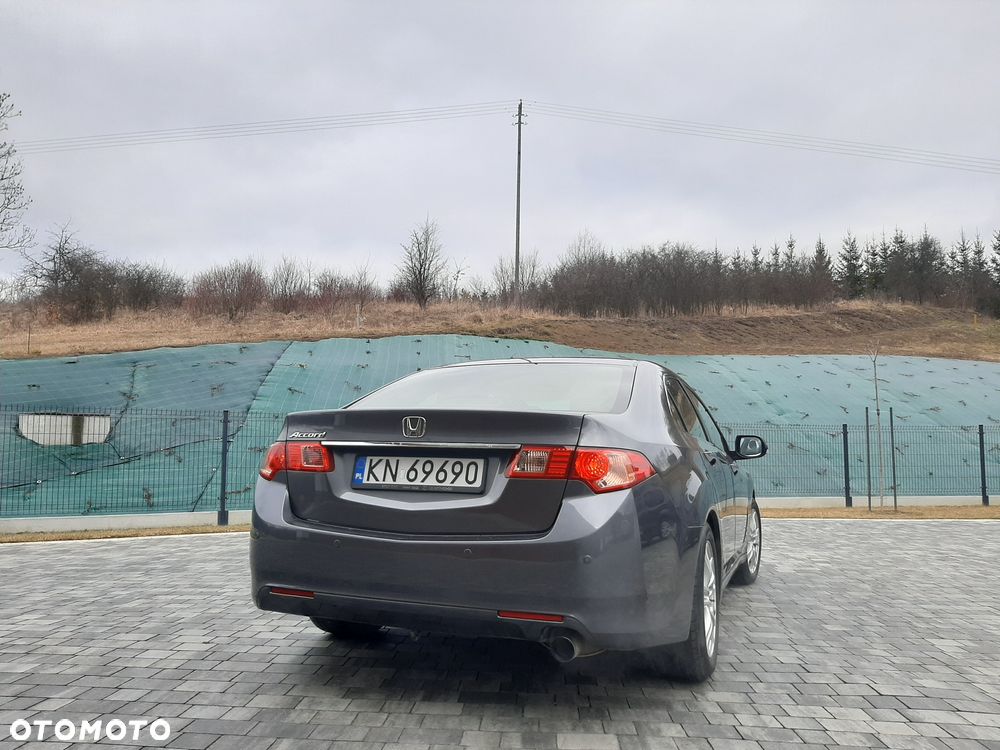 Honda Accord 2.0 Lifestyle - 17