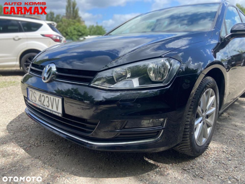 Volkswagen Golf 1.2 TSI BlueMotion Technology Lounge - 6