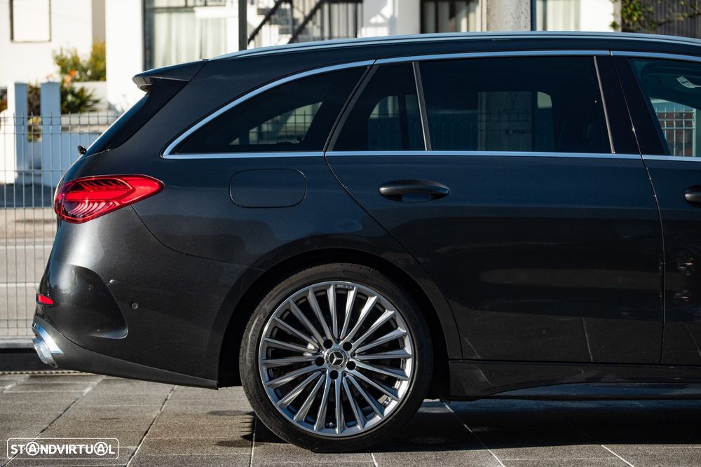 Mercedes-Benz C 300 d AMG Line - 9
