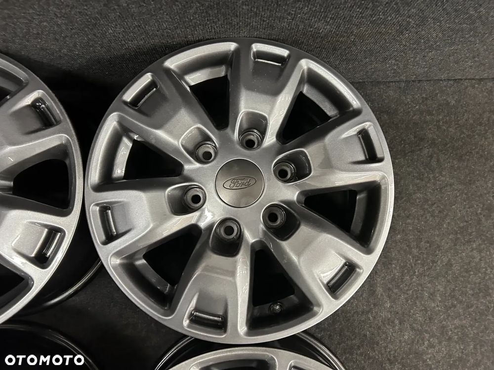 Alufelgi Ford Ranger III 16 cali 6x139,7 4szt. Jak Nowe! - 11