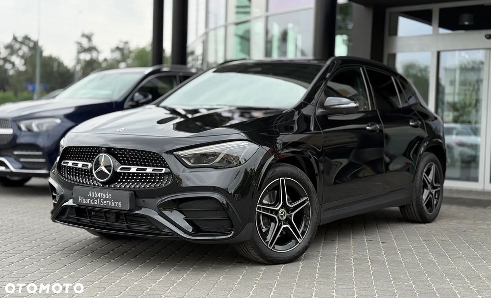 Mercedes-Benz GLA 220 mHEV 4-Matic AMG Line 8G-DCT - 2