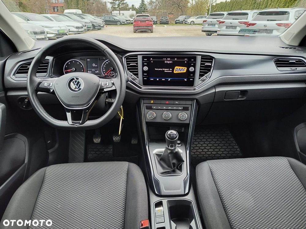 Volkswagen T-Roc 1.0 TSI Life - 15