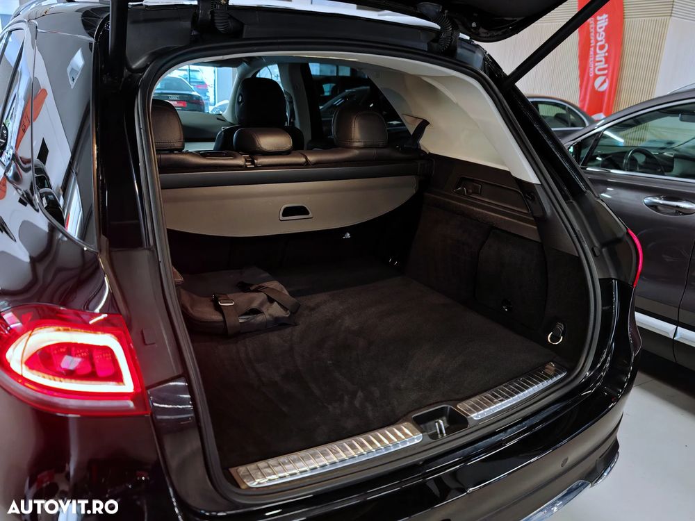 Mercedes-Benz GLE 350 e 4Matic 9G-TRONIC - 40