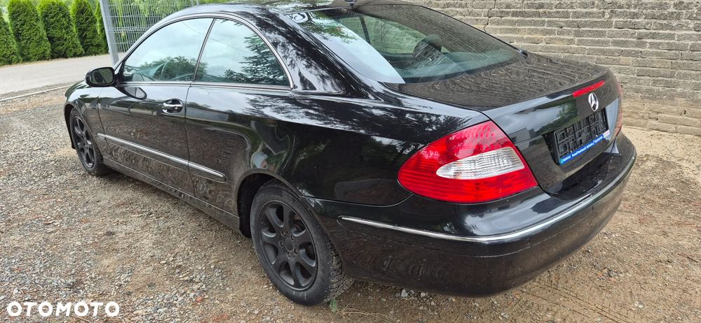 Mercedes-Benz CLK 220 CDI Avantgarde DPF - 3