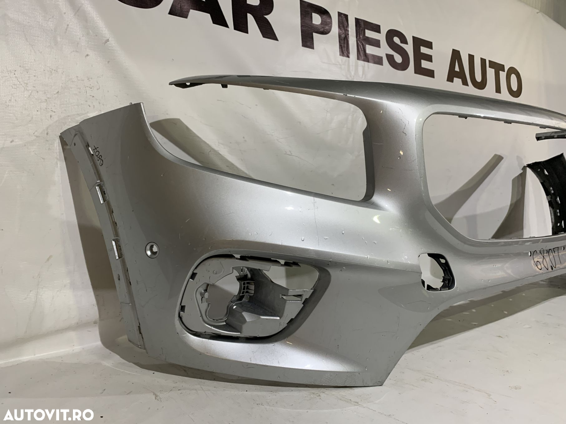 Bara fata Mercedes GLB X247, 2019, 2020, 2021, 2022, 2023, cod origine OE A2478857600. - 16