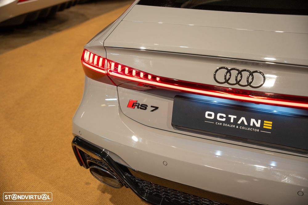 Audi RS7 Sportback 4.0 TFSI quattro Tiptronic - 9