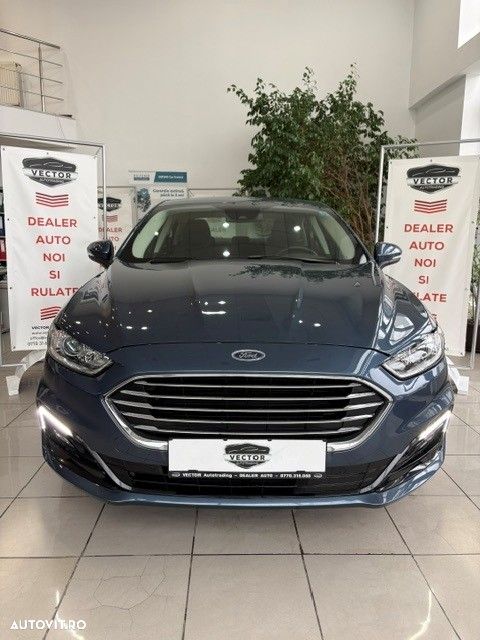Ford Mondeo - 3