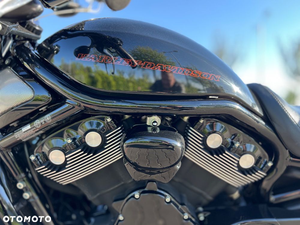Harley-Davidson V-Rod Night Rod - 27