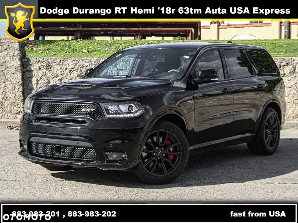 Dodge Durango 3,6 Limited - 21