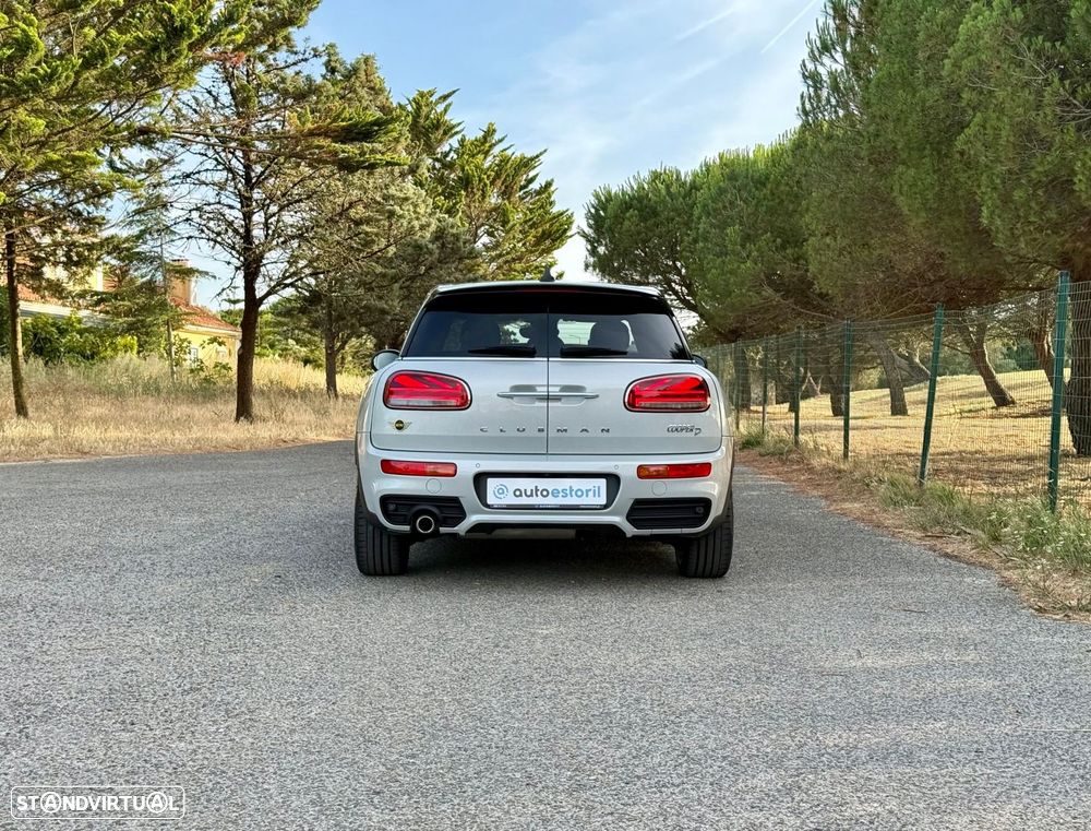 MINI Clubman Cooper D Auto - 5