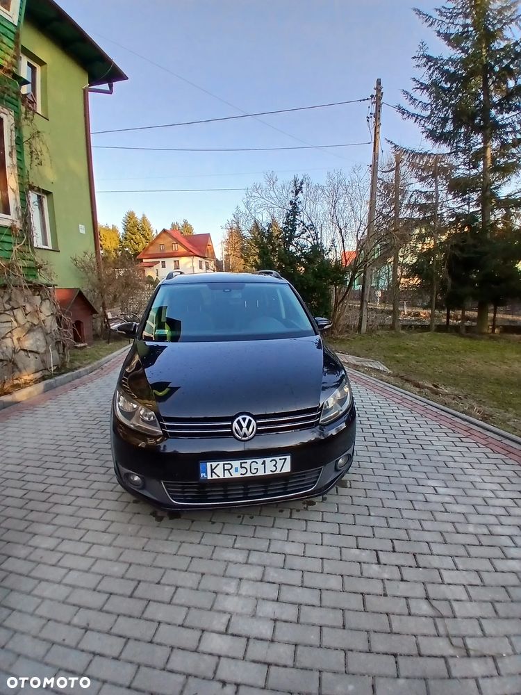 Volkswagen Touran 2.0 TDI DPF Comfortline - 7
