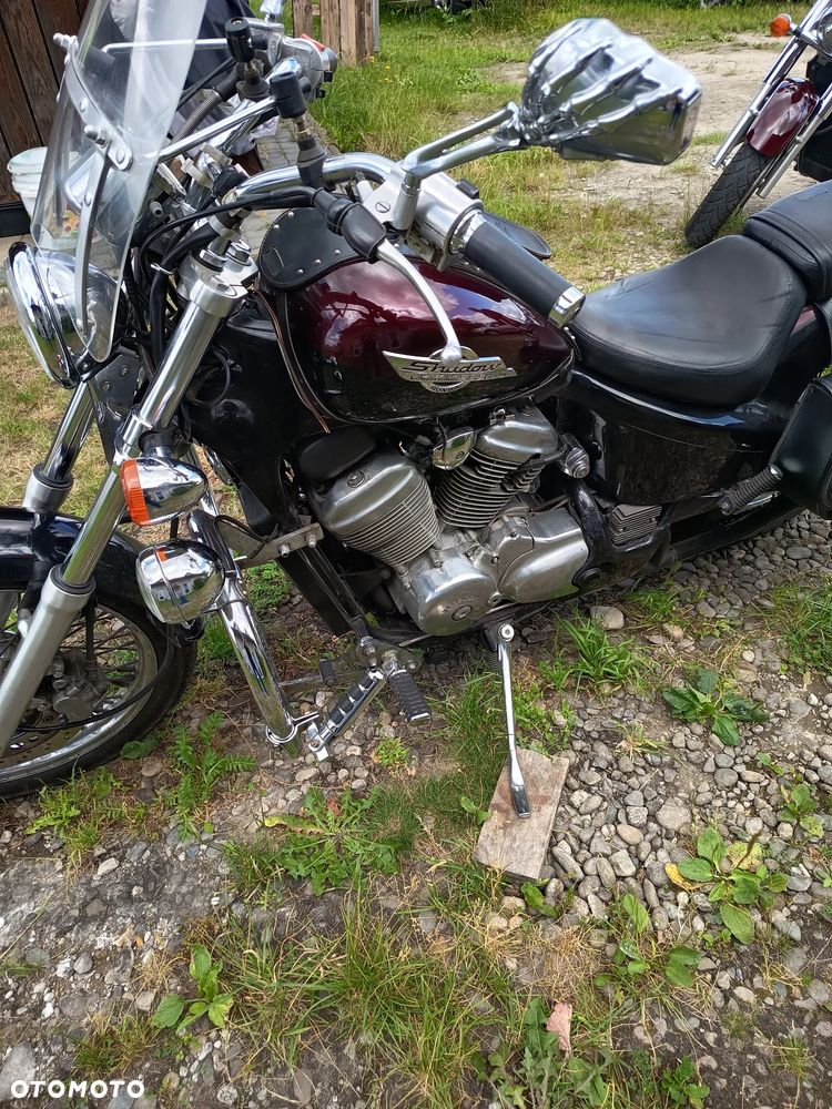 Honda Shadow - 5