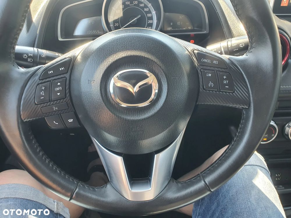 Mazda CX-3 SKYACTIV-G 120 FWD Exclusive-Line - 15