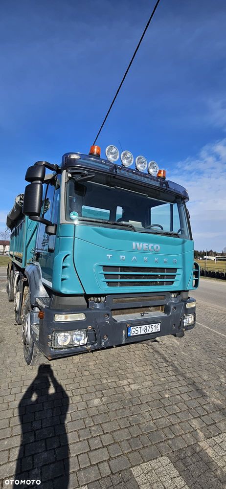 Iveco TRAKKER 410 - 5