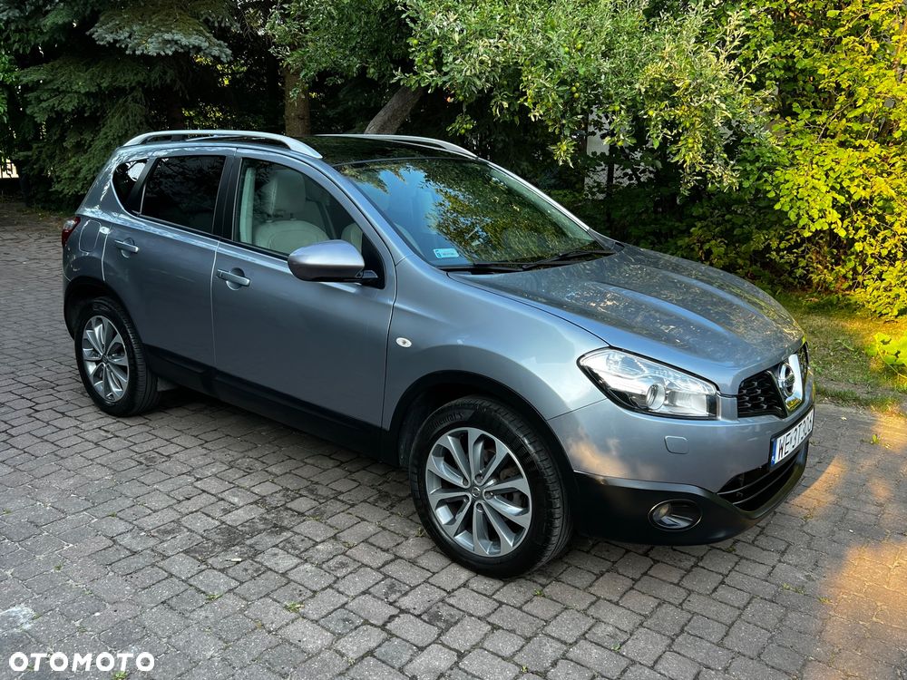 Nissan Qashqai 2.0 dCi 4x4 Tekna EU5 - 1