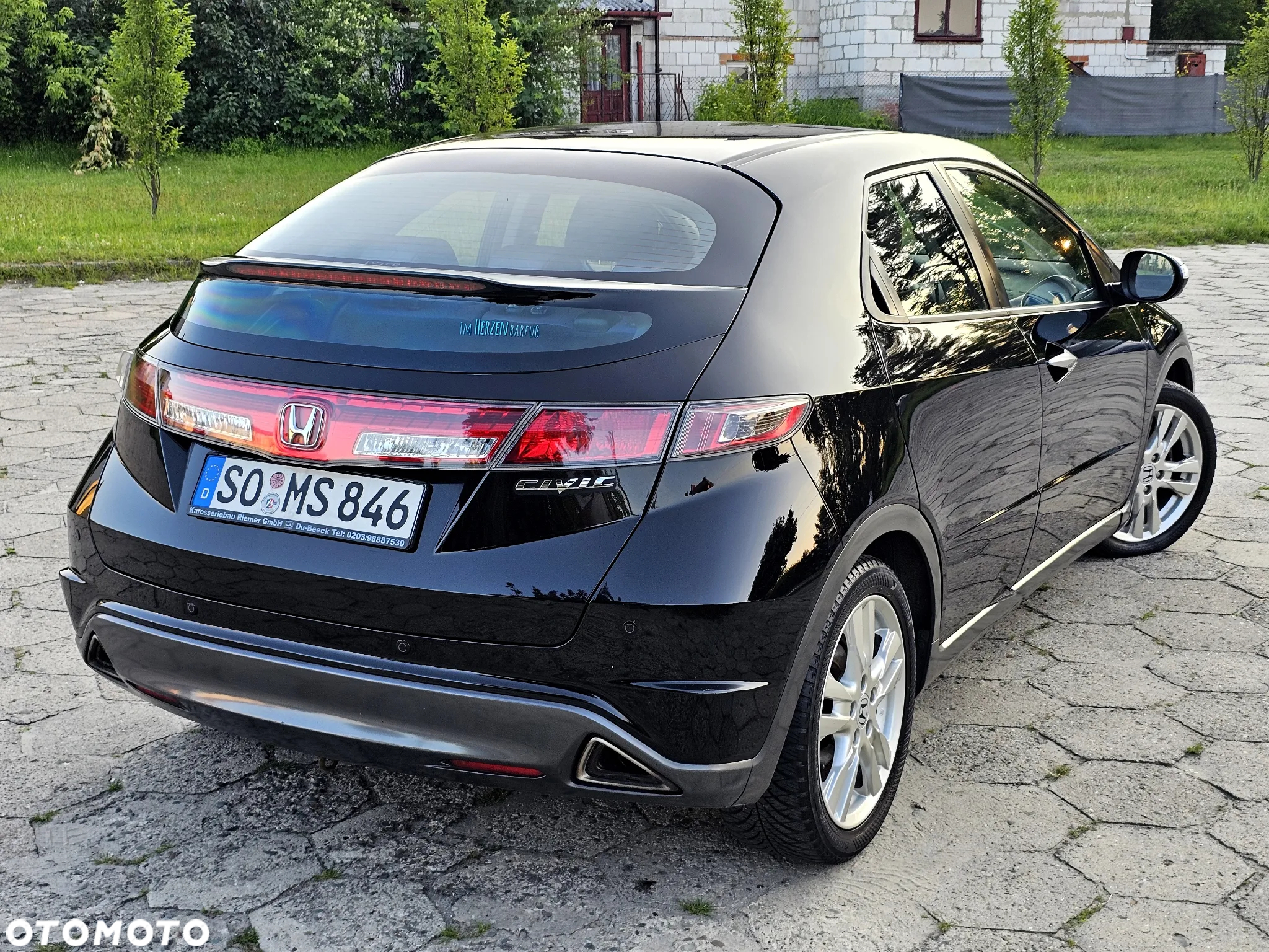 Honda Civic 1.8i-VTEC Executive - 23
