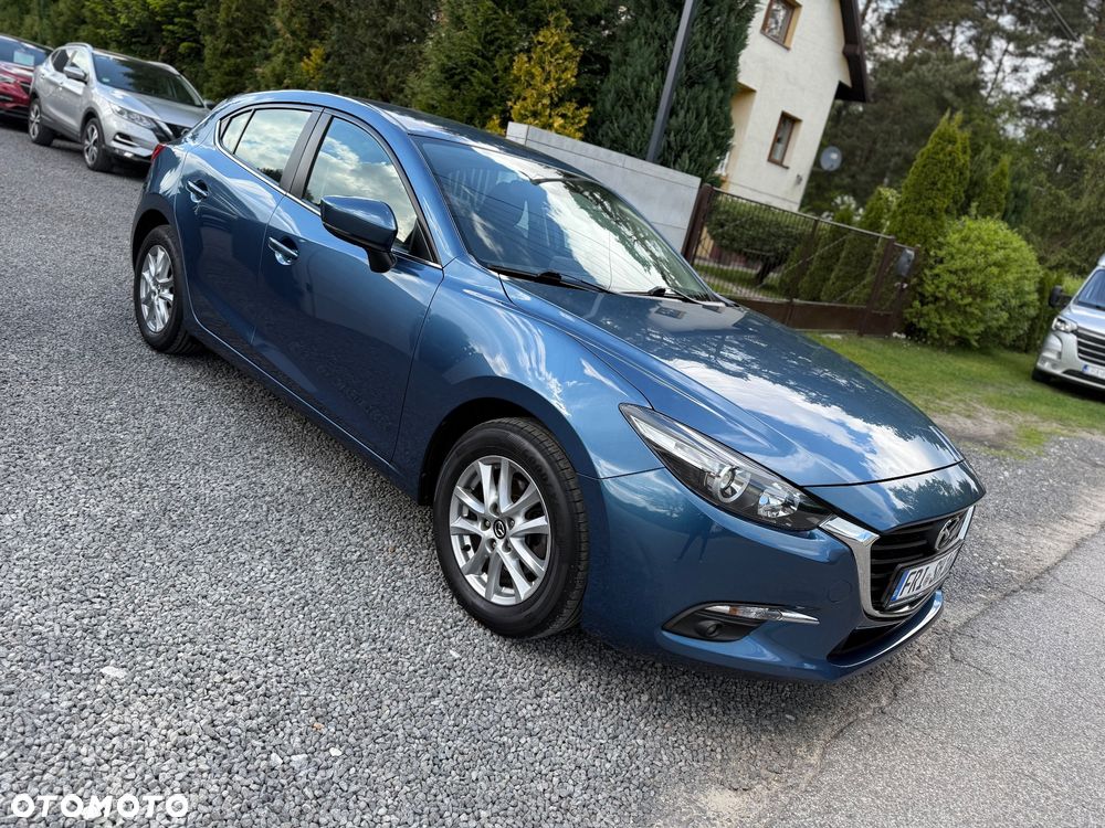 Mazda 3 SKYACTIV-G 120 Exclusive-Line - 4